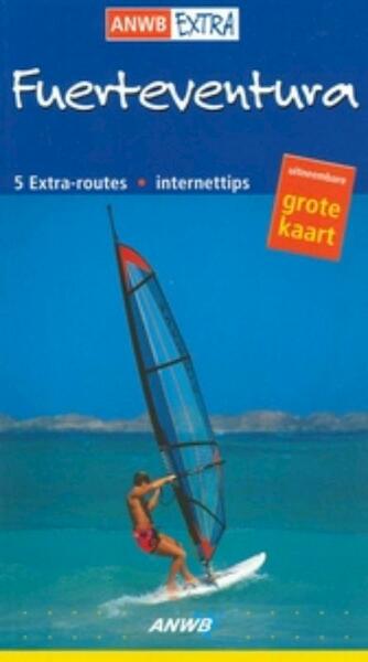 Fuerteventura - S. Lipps (ISBN 9789018019716)