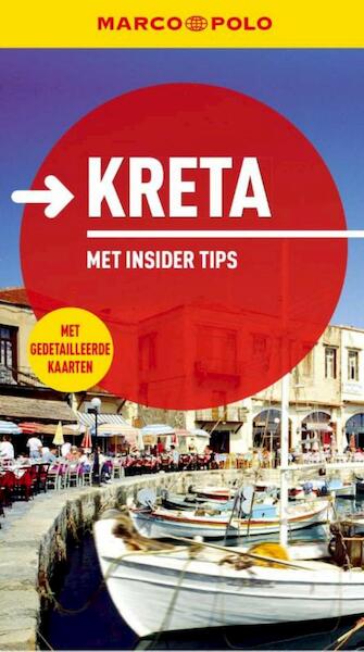 Kreta - Klaus Botig (ISBN 9789000332175)