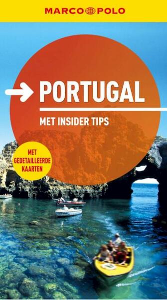 Portugal - Andreas Drouve (ISBN 9789000332304)