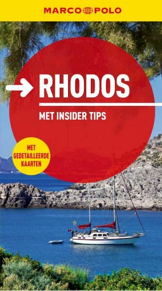 Rhodos - Klaus Botig (ISBN 9789000332328)