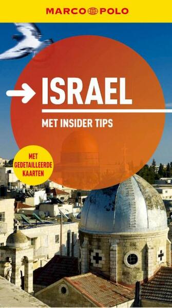Israel - Gerhard Heck (ISBN 9789000332557)