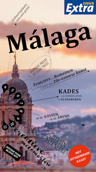 Malaga - Karin Evers (ISBN 9789018051990)