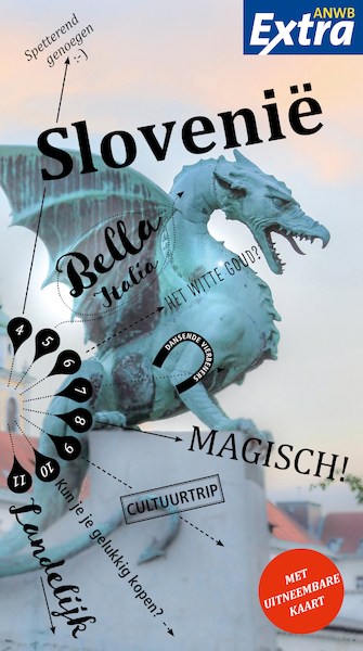 Slovenië - Dieter Schulze (ISBN 9789018052126)