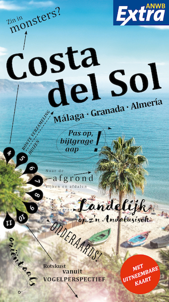 Costa del Sol - Mauel Garcia Blázquez (ISBN 9789018051754)