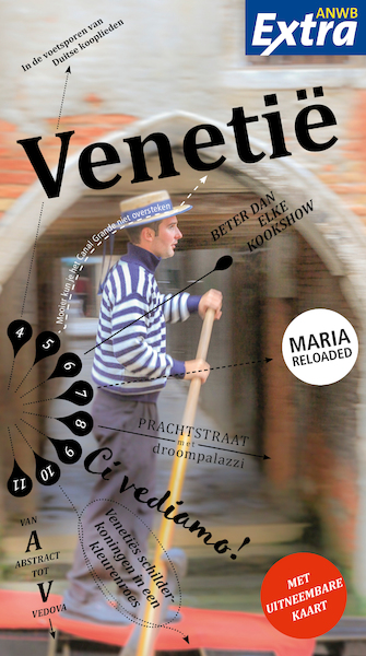 Venetië - Gabriella Vitiello (ISBN 9789018052188)