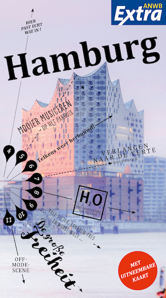 Hamburg - Ralf Grosschwitz (ISBN 9789018051853)