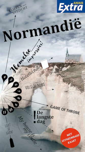 Extra Normandië - Klaus Simon (ISBN 9789018043230)