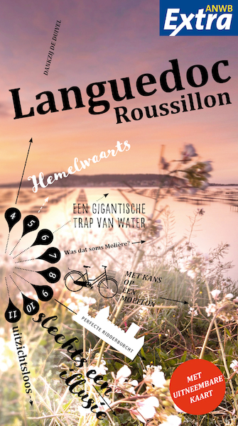 Languedoc-Roussillon - Marianne Bongartz (ISBN 9789018051938)