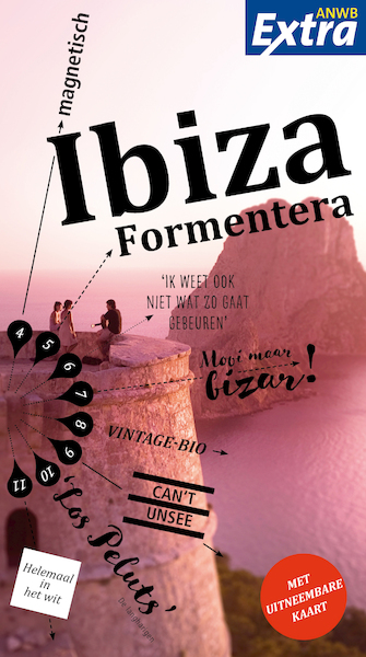 Ibiza - Patrick Krause (ISBN 9789018051860)