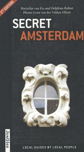 Secret Amsterdam - (ISBN 9782361950224)