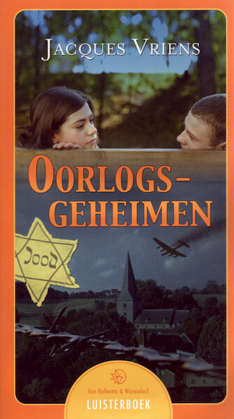 Oorlogsgeheimen - Jacques Vriens (ISBN 9789461496379)