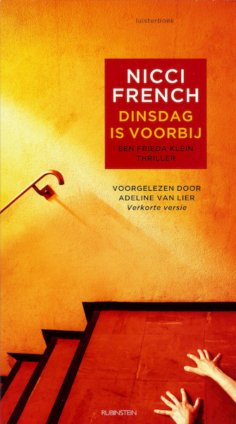 Dinsdag is voorbij - Nicci French (ISBN 9789047612728)