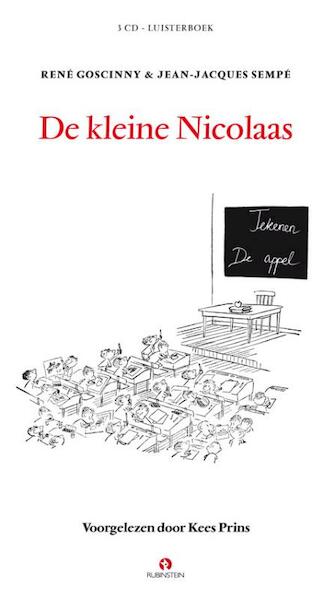 De kleine Nicolaas - R. Goscinny (ISBN 9789047602484)