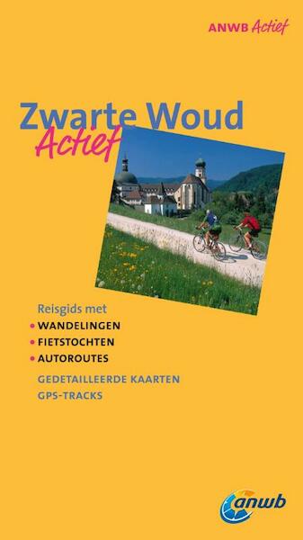 Zwarte Woud - (ISBN 9789018037574)