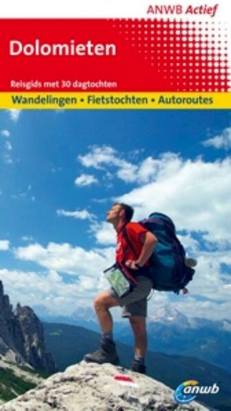 Dolomieten - M. Mandos, R. van Maarle (ISBN 9789018028367)