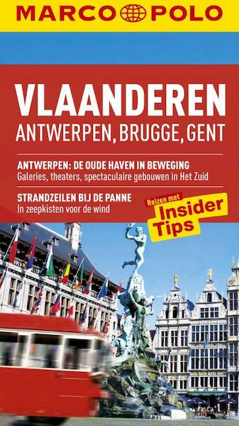 Vlaanderen - Sven-Claude Bettinger (ISBN 9789047505471)