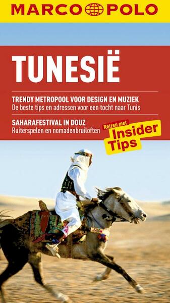 Tunesië - Daniela Schetar, Friedrich Köthe (ISBN 9789047505426)