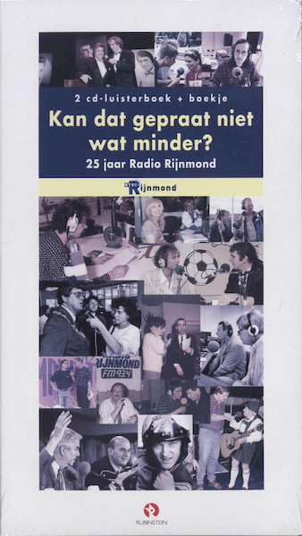 Kan dat gepraat niet wat minder? - (ISBN 9789047605416)