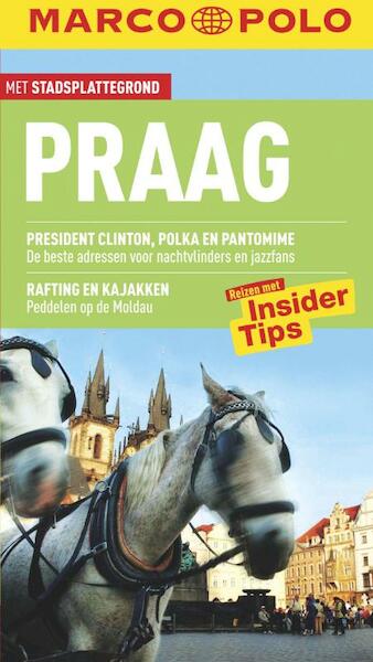 Marco Polo Praag - Antje Buchholz (ISBN 9789047505303)