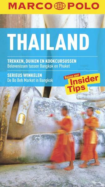 Marco Polo Thailand - Wilfried Hahn (ISBN 9789047505396)