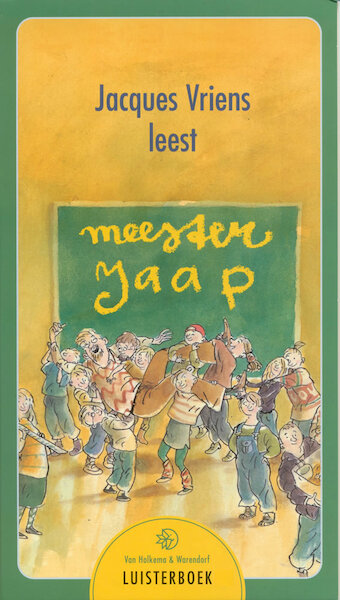 Meester Jaap - Jacques Vriens (ISBN 9789461491084)