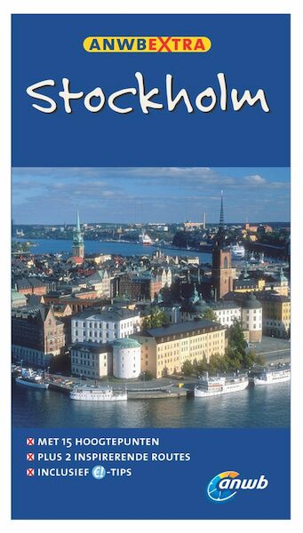 Stockholm - Petra Juling (ISBN 9789018050962)