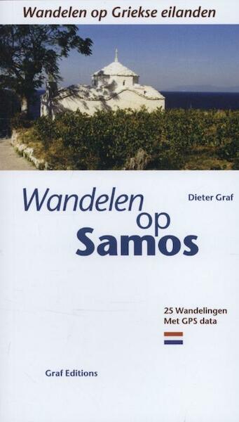 Wandelen op Samos - Dieter Graf (ISBN 9783981404746)