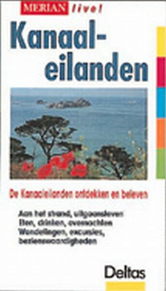 Merian Live Kanaaleilanden ed 2000 - (ISBN 9789024359745)