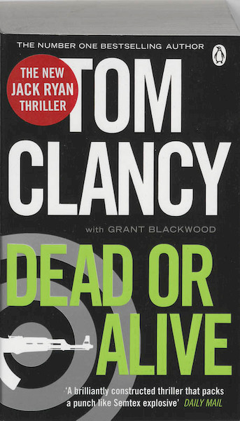 Dead or Alive - Tom Clancy (ISBN 9780241956496)