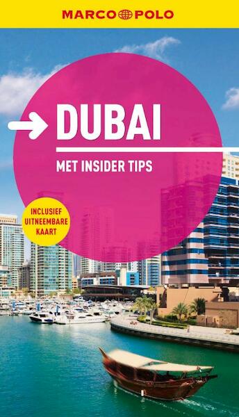 Dubai - Manfred Wöbcke (ISBN 9789000308408)