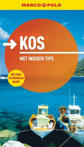 Kos - Klaus Bötig (ISBN 9789000308507)