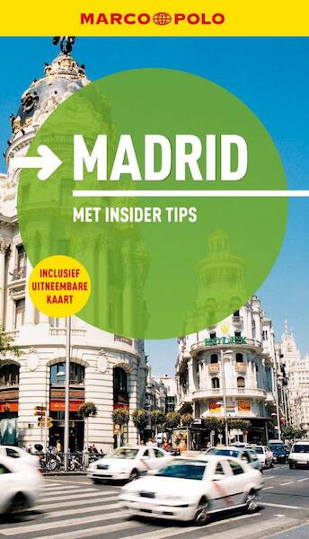 Madrid - Martin Dahms, Lothar Schmidt (ISBN 9789000308552)