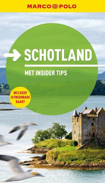 Schotland - Martin Muller (ISBN 9789000308743)
