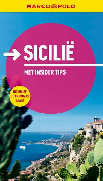 Sicilie - Peter Peter (ISBN 9789000308750)