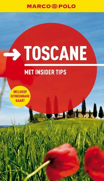 Toscane - Christiane Buld Campetti, Christiane Büld Campetti (ISBN 9789000308804)