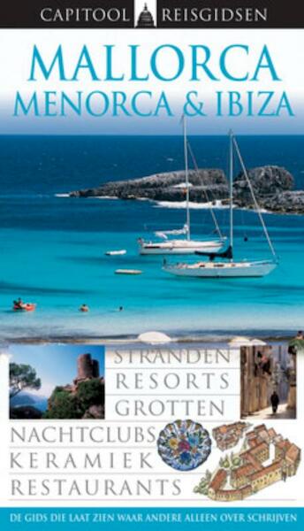 Mallorca Menorca en Ibiza - Grzegorz Micula (ISBN 9789041033802)