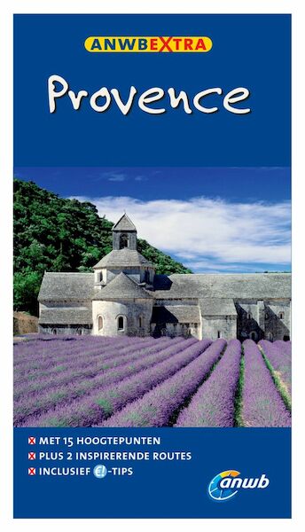 Provence - (ISBN 9789018050825)