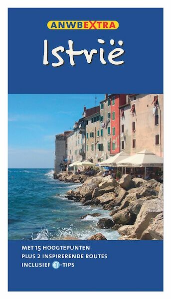 Istrië - Daniela Schetar (ISBN 9789018050481)