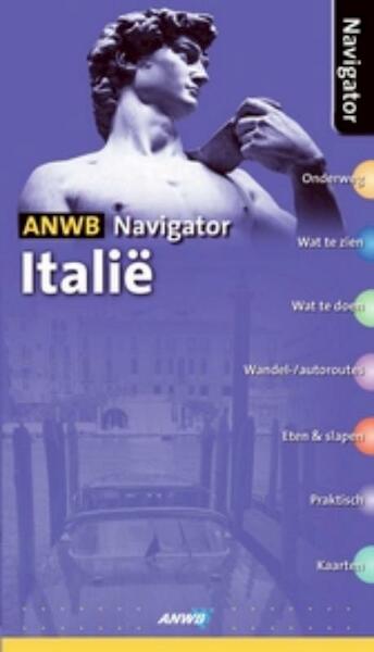 Italie - Sally Roy, (ISBN 9789018019518)