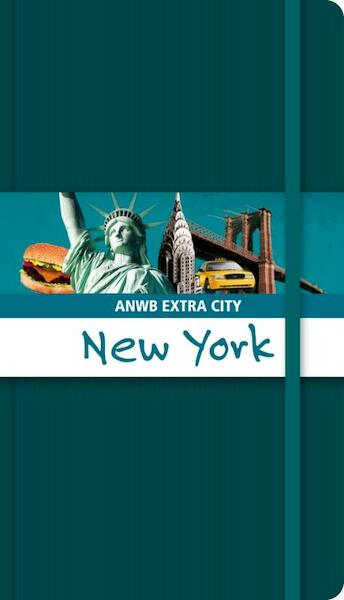 ANWB Extra City New York - Sebastian Moll (ISBN 9789018034320)