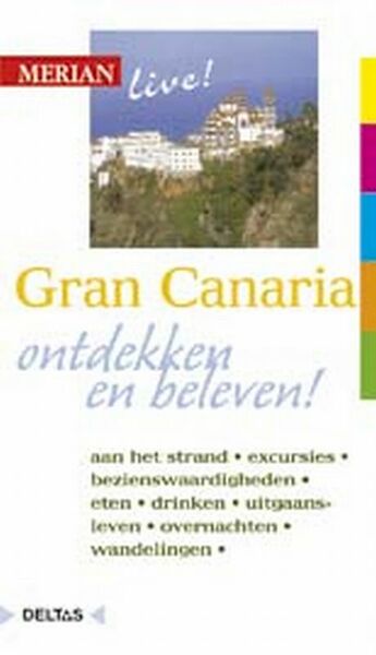 Merian live Gran Canaria 2007 - (ISBN 9789024353996)