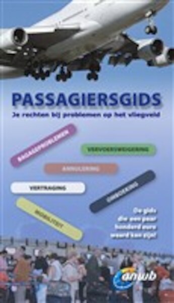 Passagiersgids - C. van Dam (ISBN 9789081569217)