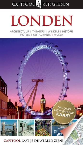 Capitool Londen - Michael Leapman (ISBN 9789047518136)