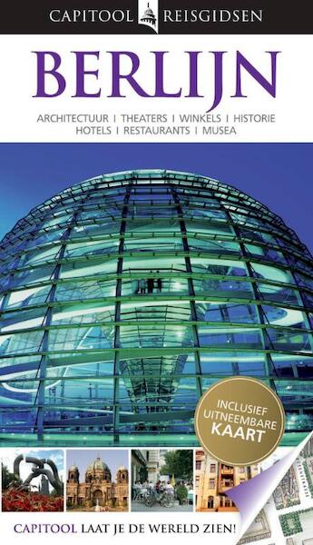 Capitool Berlijn - Malgorzata Omilanowaska (ISBN 9789047517702)