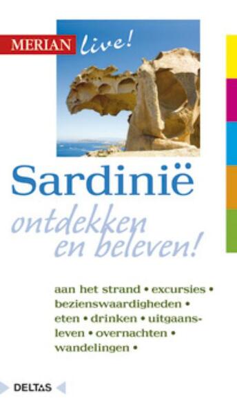 Merian Live!- Sardinië - Friederike von Bulow (ISBN 9789044729115)