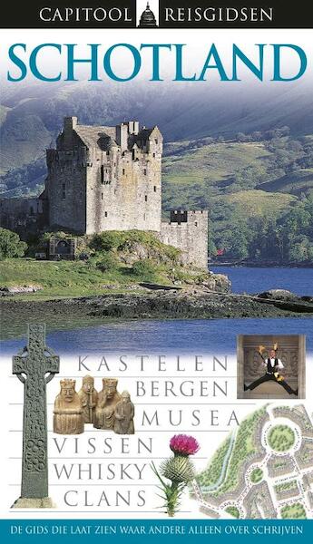 Schotland - Juliet Clough (ISBN 9789041033482)