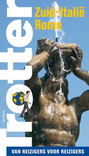 Zuid-Italië / Rome - (ISBN 9789020974645)