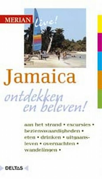Merian live Jamaica ed 2010 - K. Baron (ISBN 9789024369768)