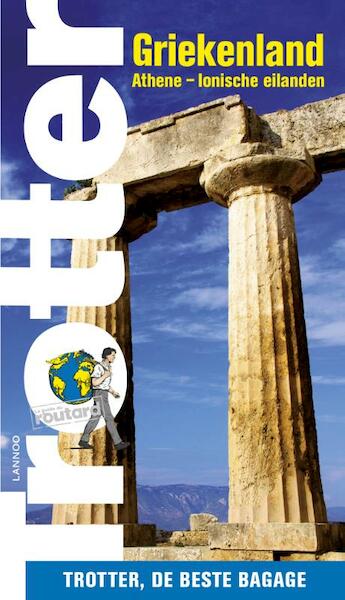Trotter Griekse vasteland - (ISBN 9789401406574)