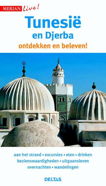 Tunesie en Djerba - Manfred Thiele (ISBN 9789044740240)